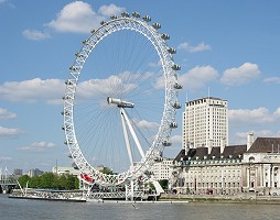 image: London Eye