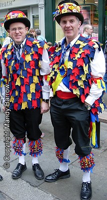 Morris Dancers