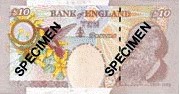 ten pound note