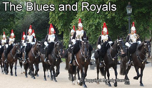 The Blues and Royals