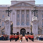 image; Buckingham Palace