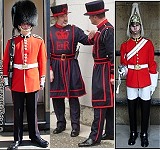 image: Queen's guards