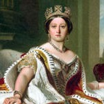 image: Queen Victoria