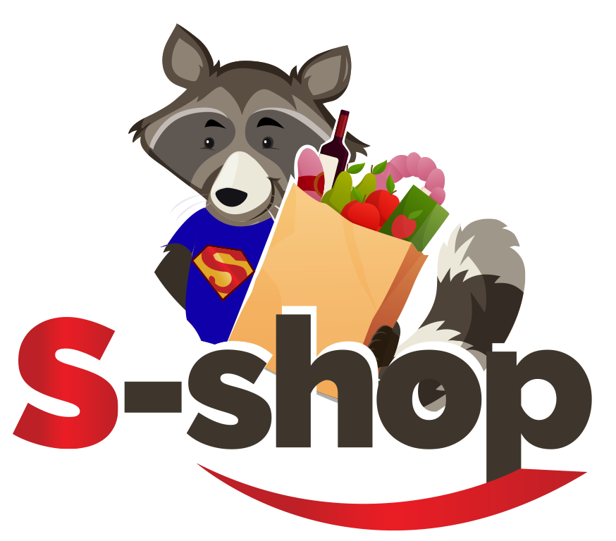 logo s shop