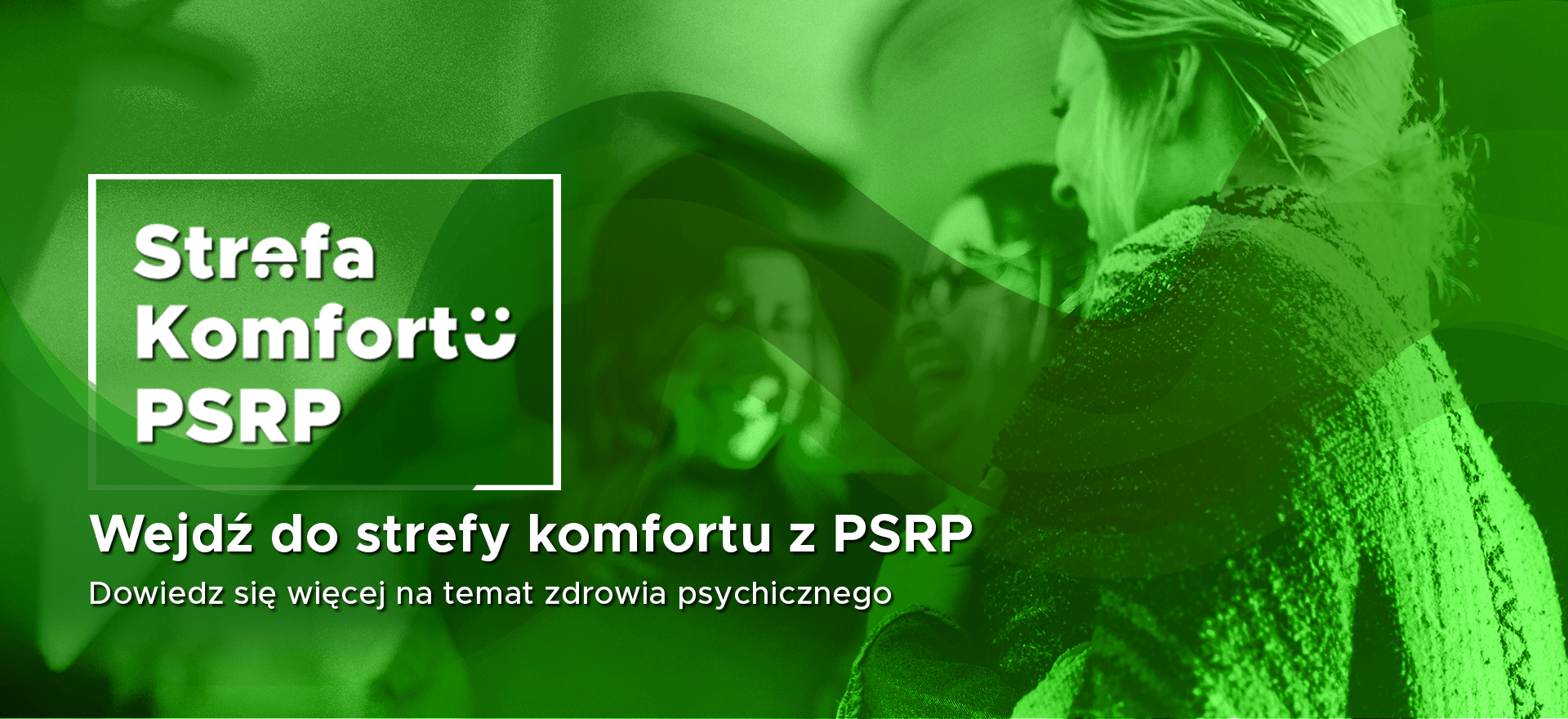 Baner - Wejdź do strefy komfortu