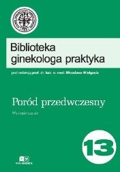 biblioteka ginekologa praktyka tom 13