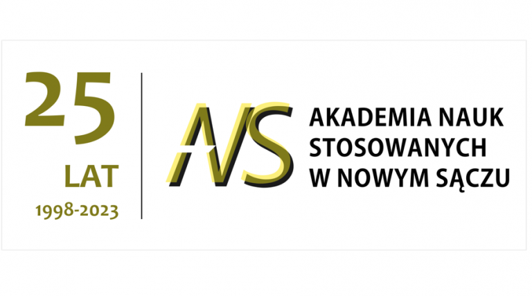 Logo Państwowej Wyższej Szkoły Zawodowej w Nowym Sączu