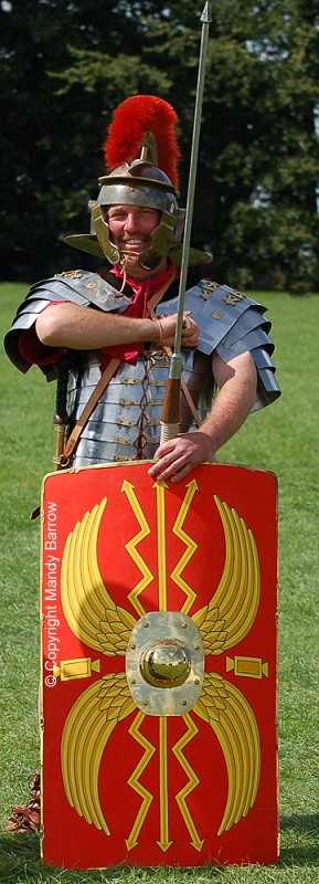 Roman Soldier