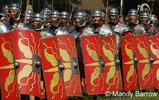 Roman Soldiers