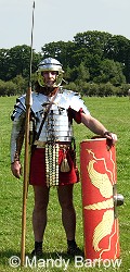 Roman soldier