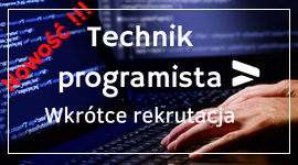 Technik programista