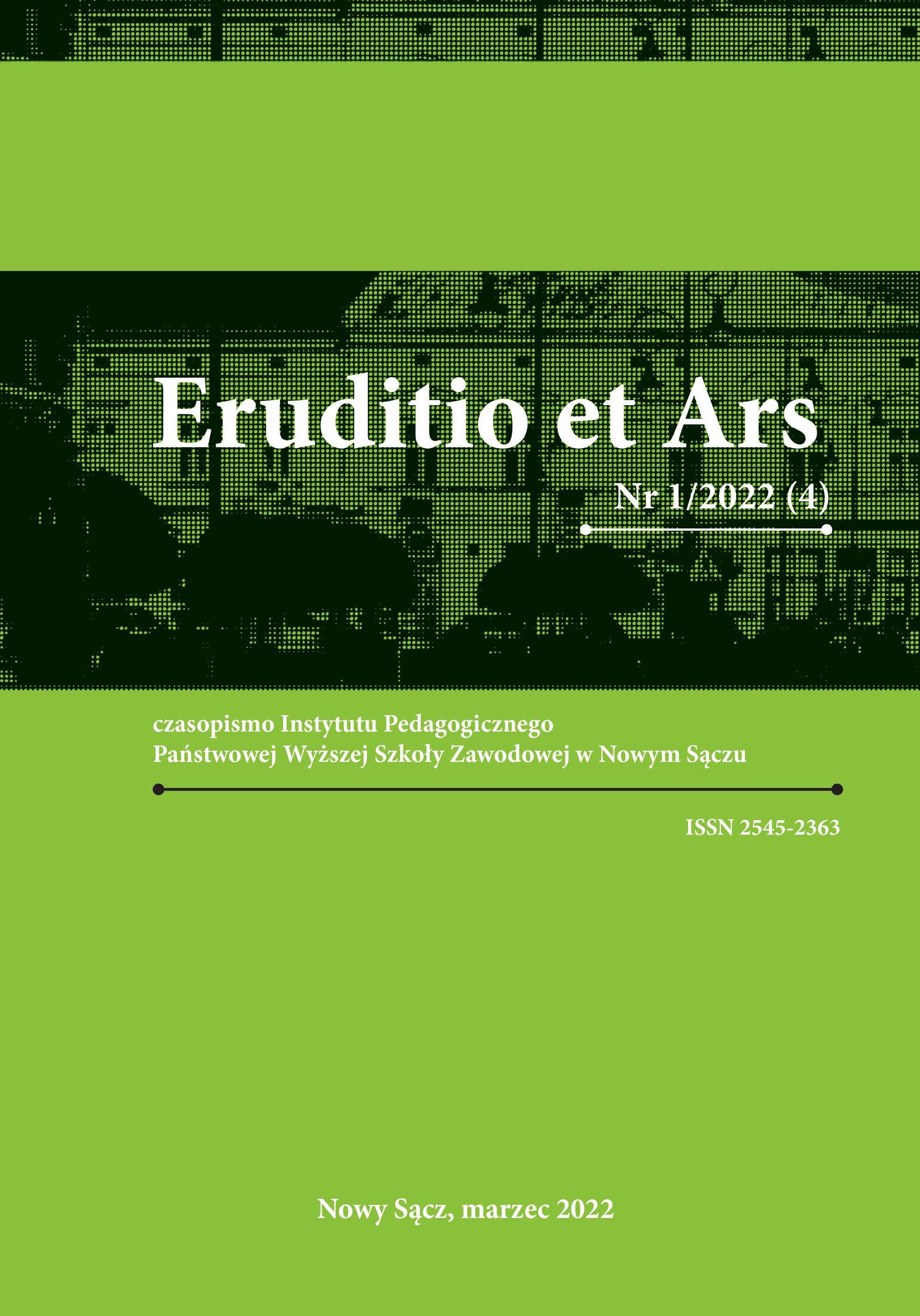 Eruditio et Ars 4